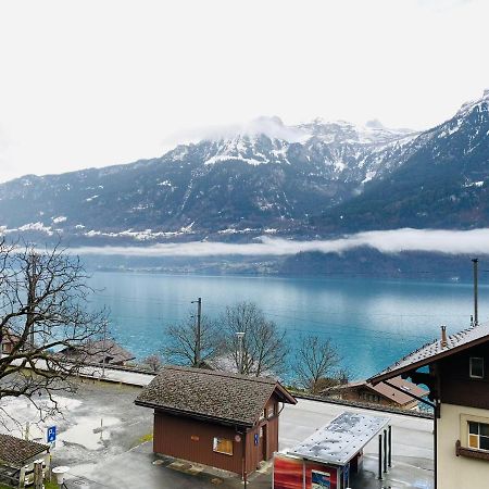 Lake Facing Studio Niederried bei Interlaken Extérieur photo