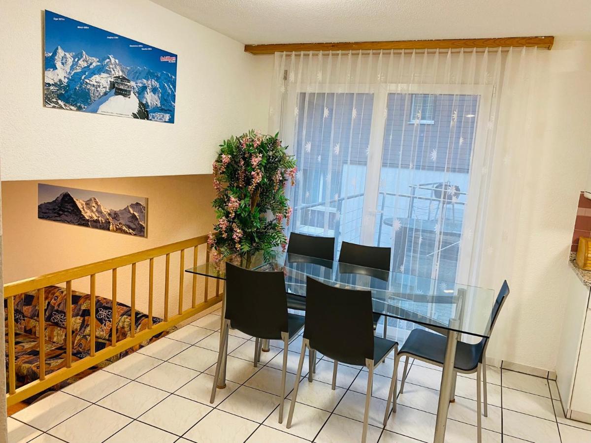 Lake Facing Studio Niederried bei Interlaken Extérieur photo
