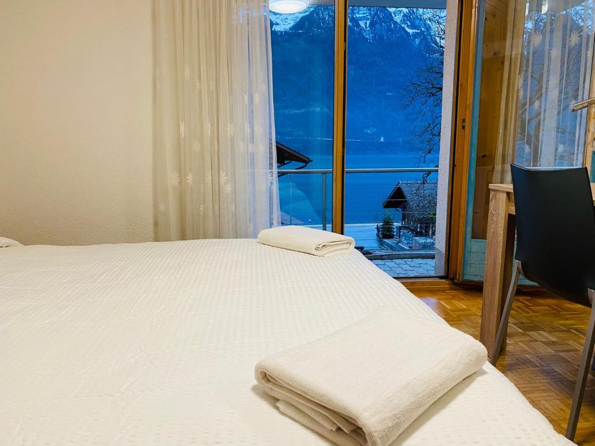 Lake Facing Studio Niederried bei Interlaken Extérieur photo