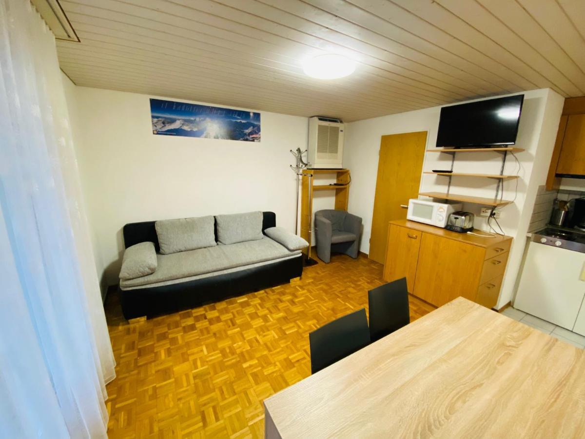 Lake Facing Studio Niederried bei Interlaken Extérieur photo